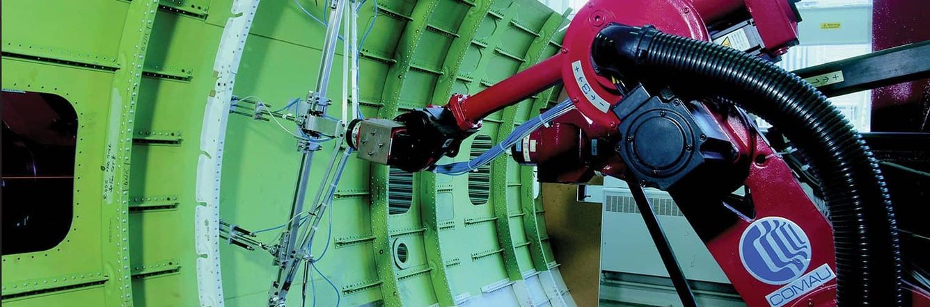 robot manufacturer