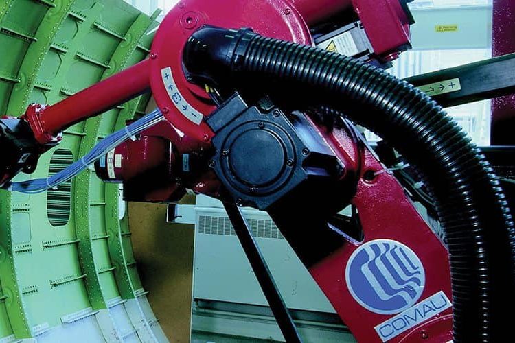 robot manufacturer