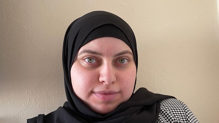 Zahraa Ghanem headshot