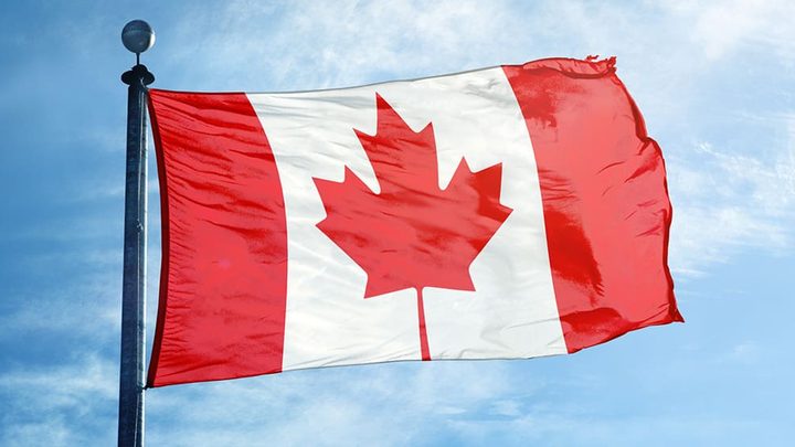 canada flag