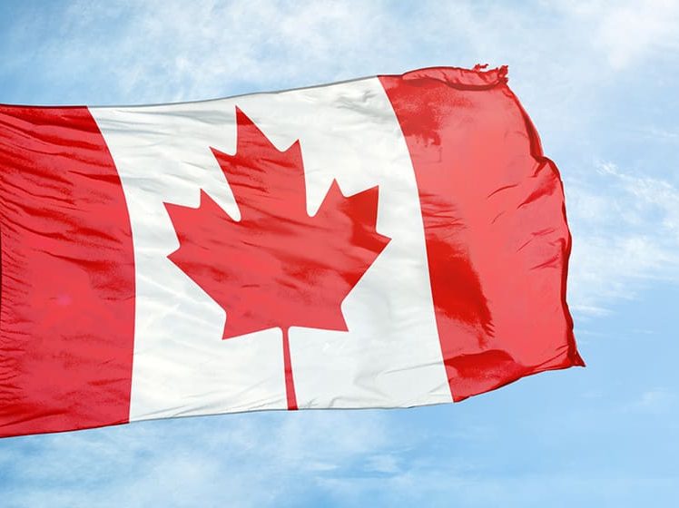 canada flag