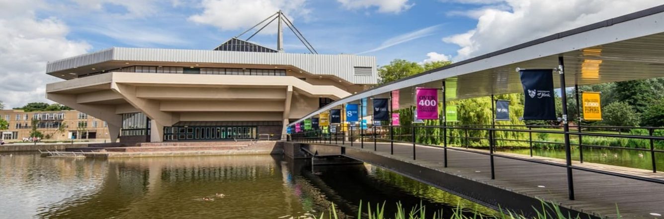 university of york central hall