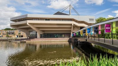 university of york central hall