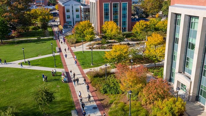 uconn storrs campus