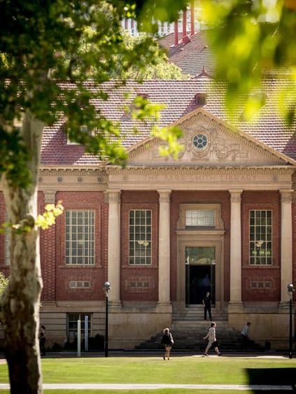 University building