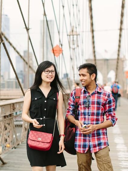 students in New York city