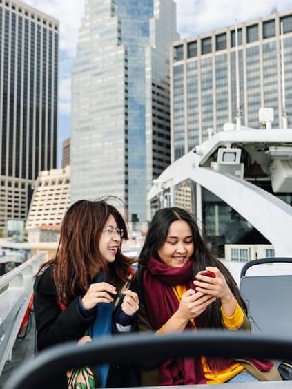 students in New York city