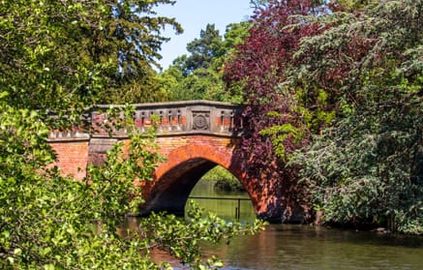 green spaces in birmingham