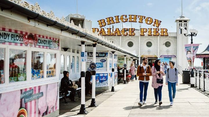 6 reasons why you should study in Brighton