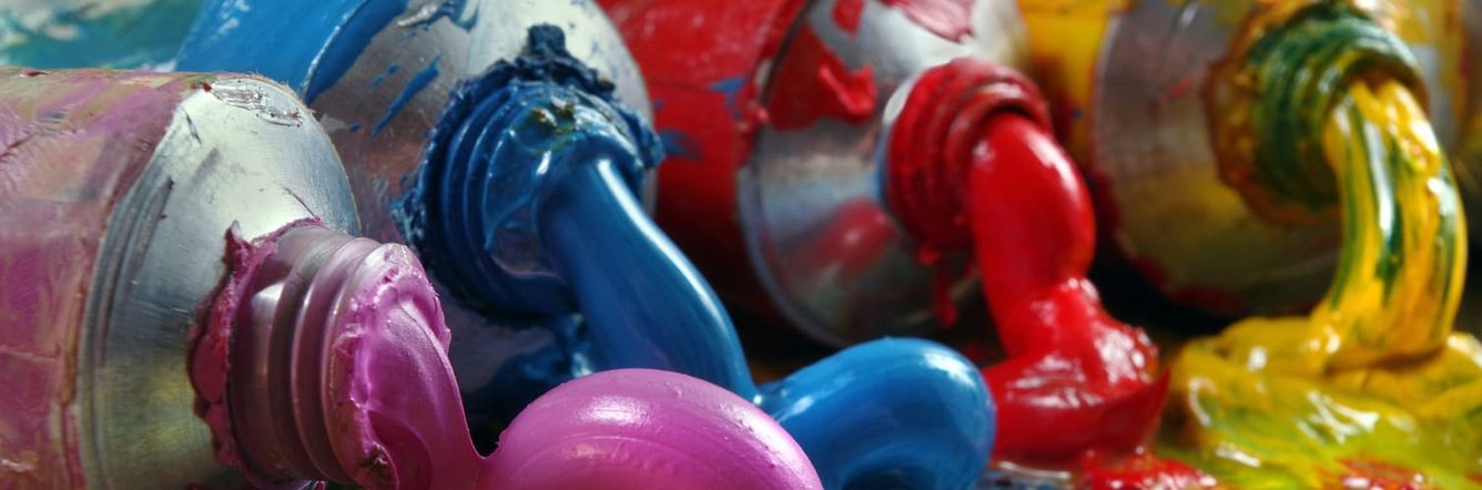 paint containers