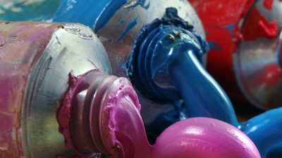 paint containers