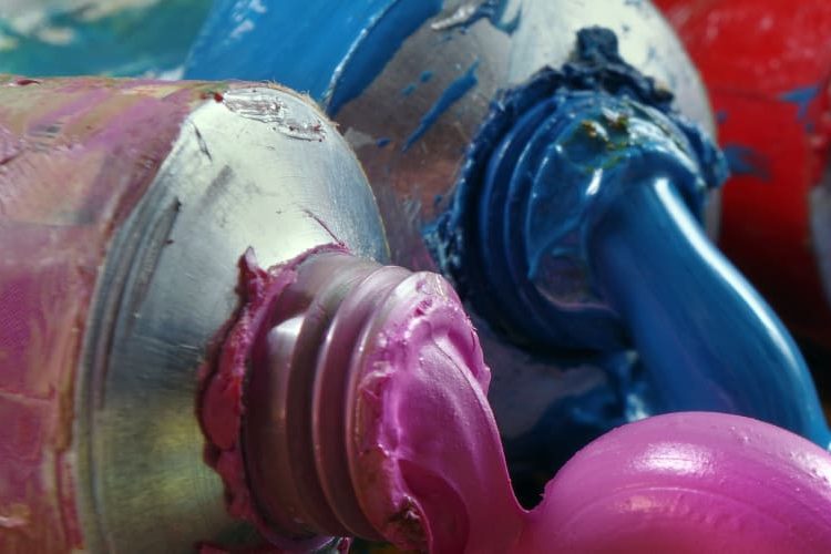 paint containers