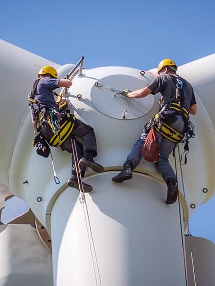 Wind power
