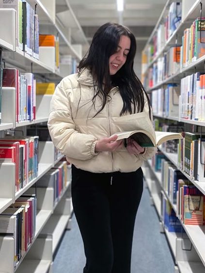Book, Indoors, Library