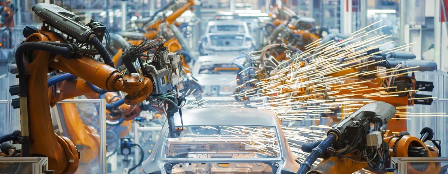 Automobile production