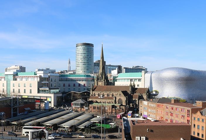 Birmingham city
