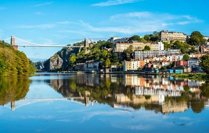 clifton bridge, bristol