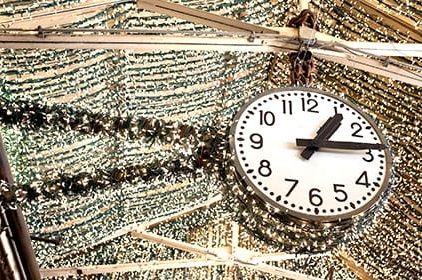 Analog Clock, Clock, Architecture