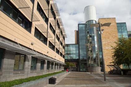 BHF & Biomedical Centres in Glasgow
