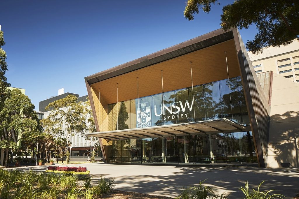 University of New South Wales