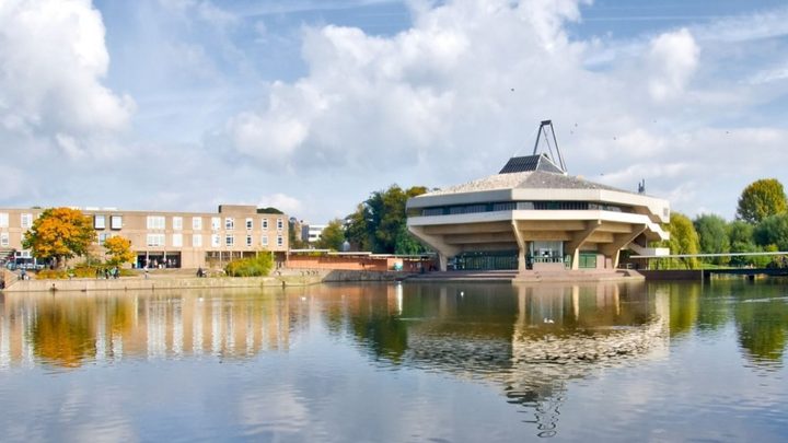 the University of York