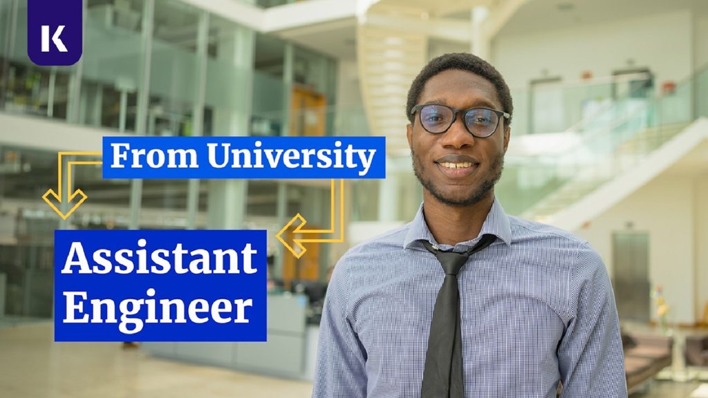 UWE Bristol alumni becoming a nuclear engineer
