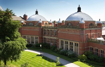 University of Birmingham Aston Webb building