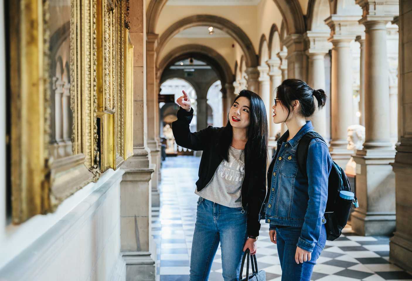 What are the best universities for Art and Design degrees? | Kaplan blog