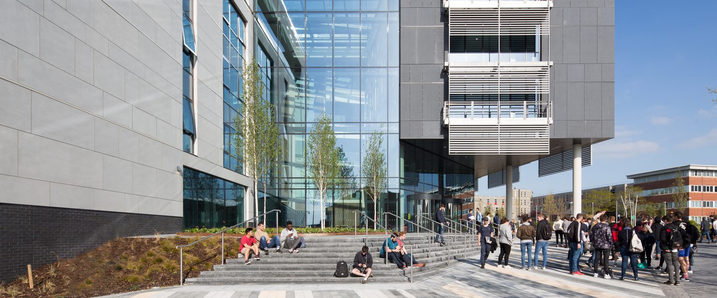 University of the West of England campus