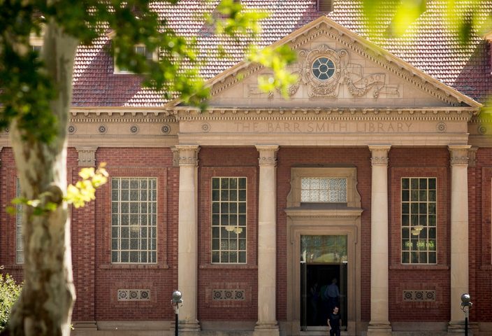 University of Adelaide building architecture