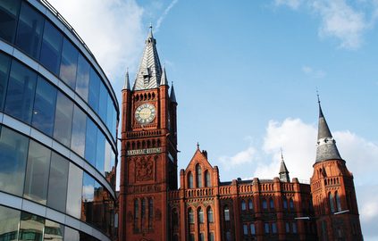 The Victoria gallery museum at the University of Liverpool