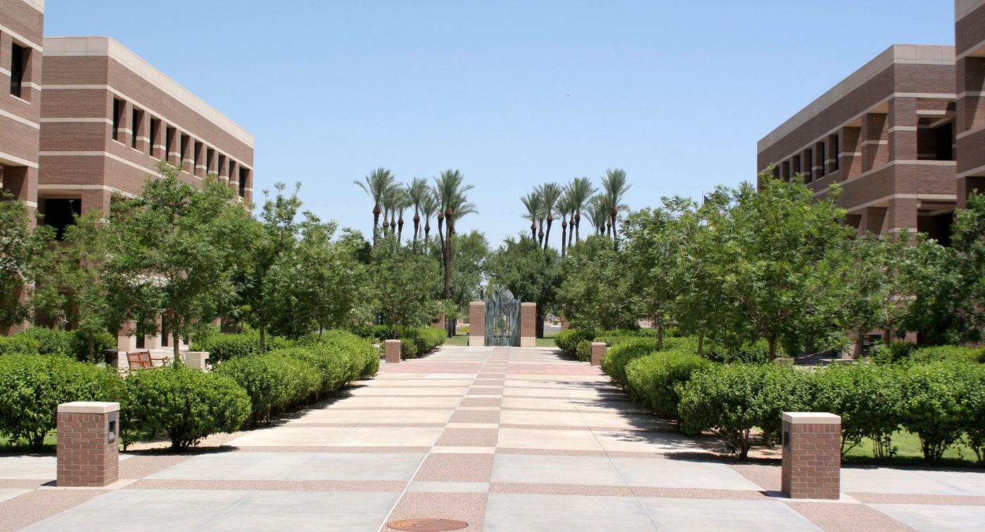Study at ASU West Valley campus | Arizona State University | Kaplan  International, image size:1400x756