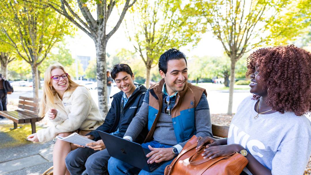 How the University of Victoria is helping students through Canada's