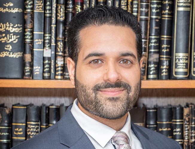 Headshot of Fawaz from Kuwait