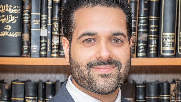 Headshot of Fawaz from Kuwait