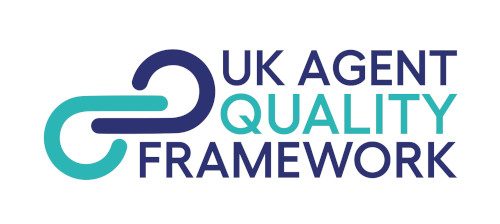 UK Agent Quality Framework logo