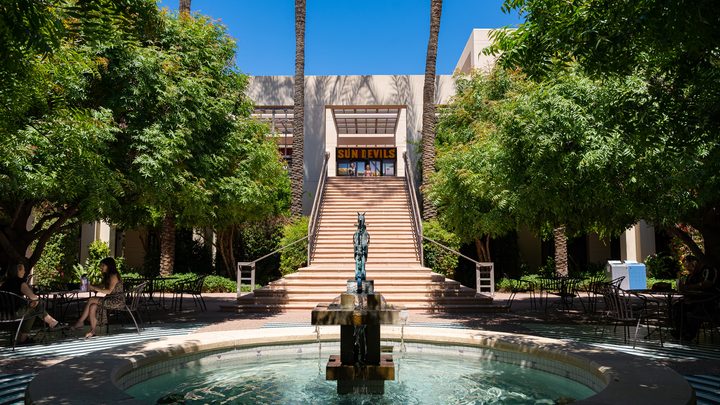 University Center Building at Arizona State University West campus, Phoenix