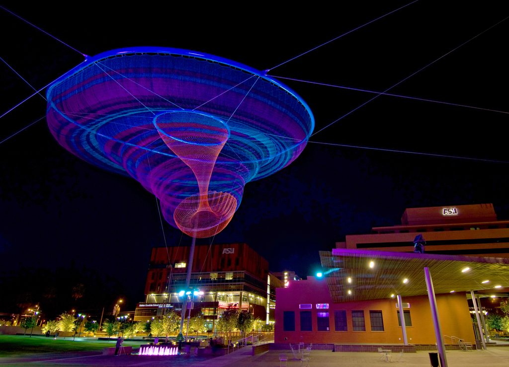 Civic Space Park Public Art