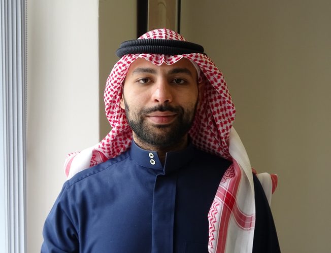 Headshot of Mohammed Alowais, UBFP alumnus