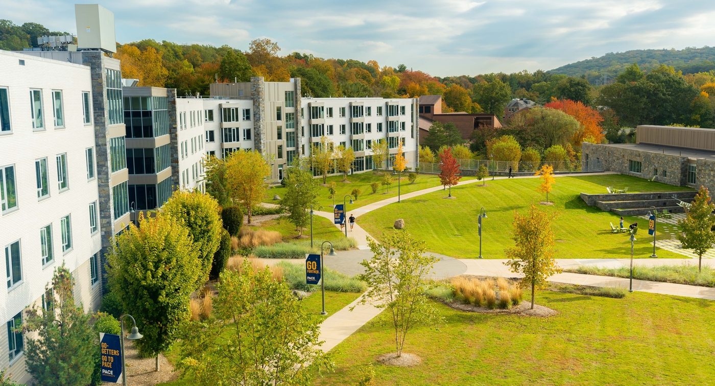 Westchester campus | Pace University | Kaplan International