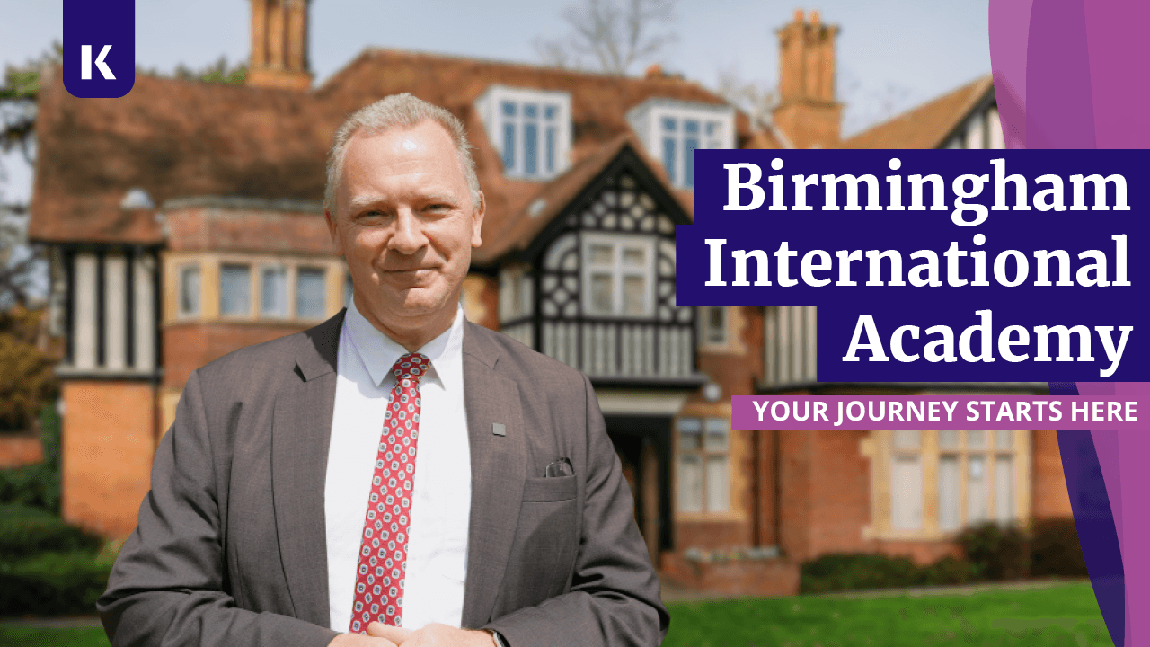 University of Birmingham foundation pathways | Kaplan Pathways