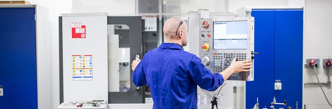 City, University of London's engineering lab