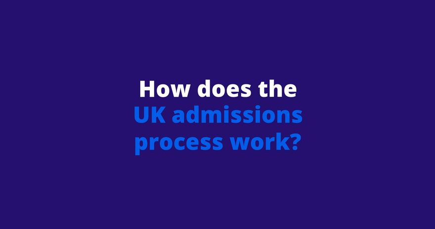 Thumbnail of admissions video