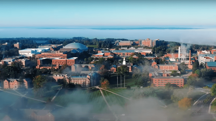 University of Connecticut students show you around campus, share some of their favorite things about UConn