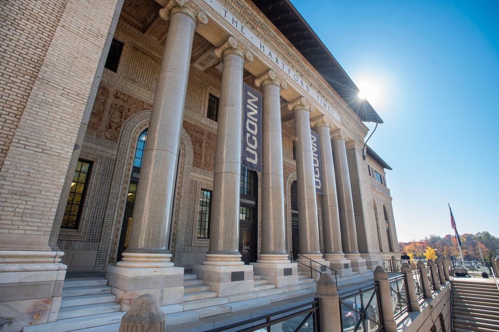 Hartford Writing Centre at the University of Connecticut