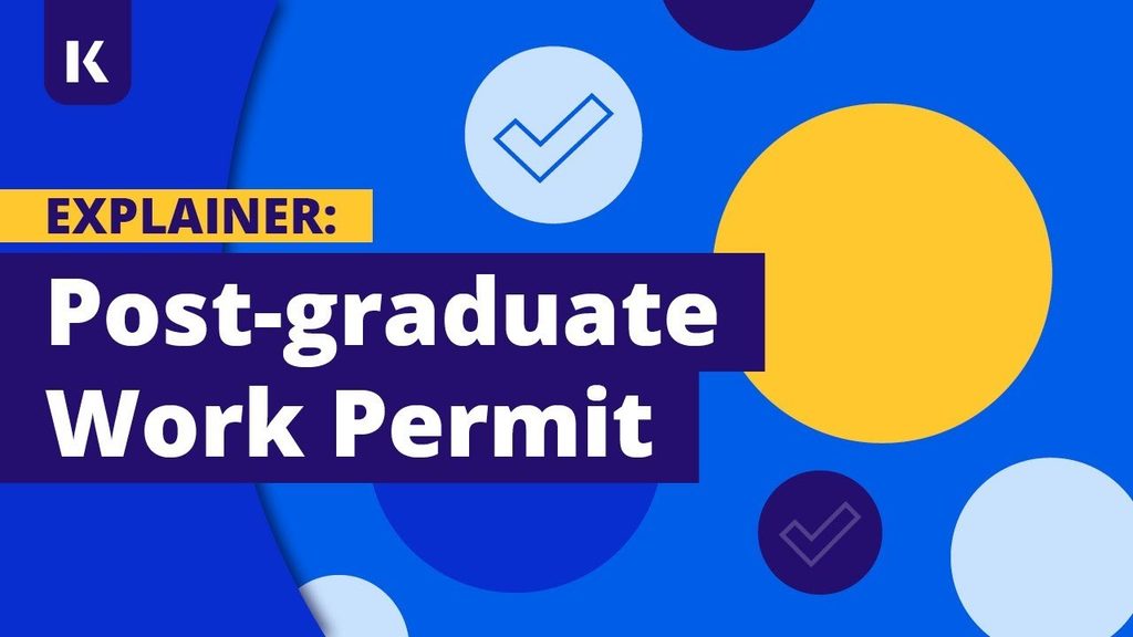 video thunmnail of the post-graduate work permit visa