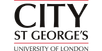 City St George's, University of London logo