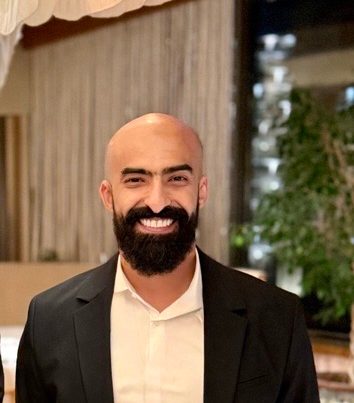 Portrait picture of Abdurahman Asubbhi