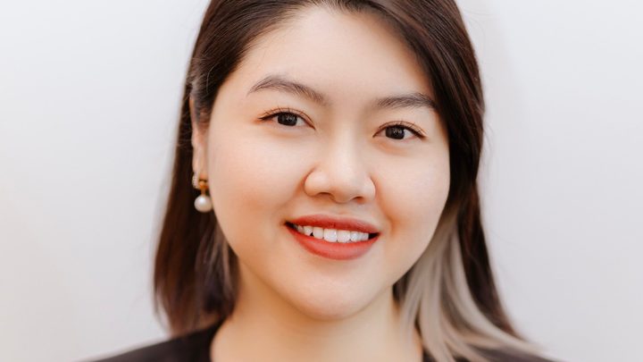 Nhung Nguyen headshot