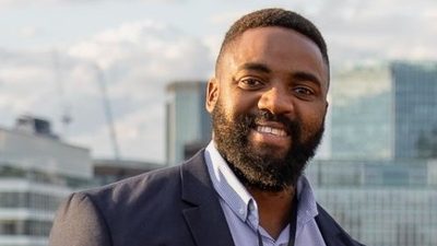 Raphael Chambati headshot